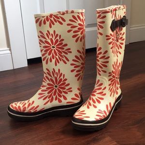 Kate Spade Rain Boots